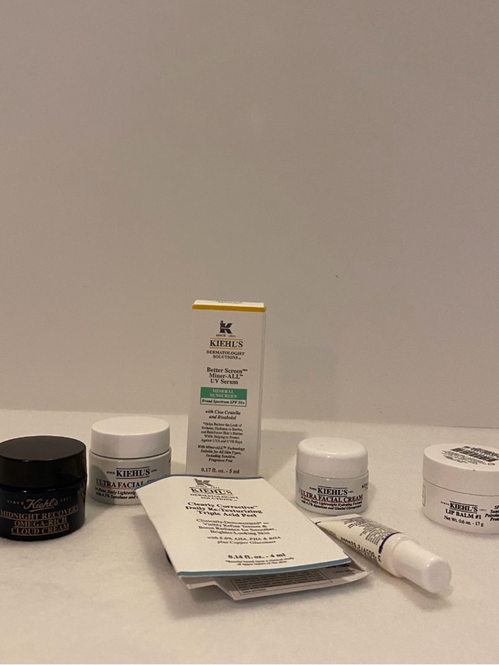 KIEHL’s Full Size Lip Balm Jar & More.